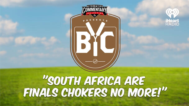 "South Africa Are Finals Chokers No More!"