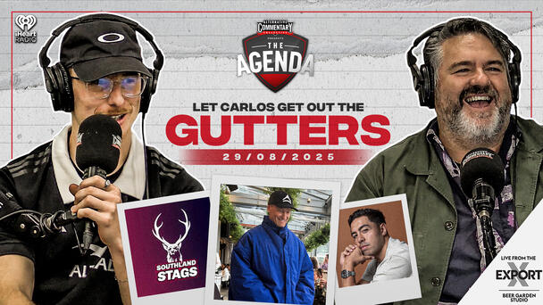 "Let Carlos Get Out The Gutters" 