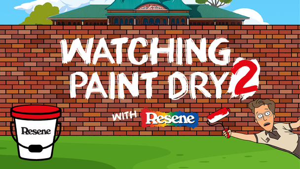 Watching Paint Dry 2