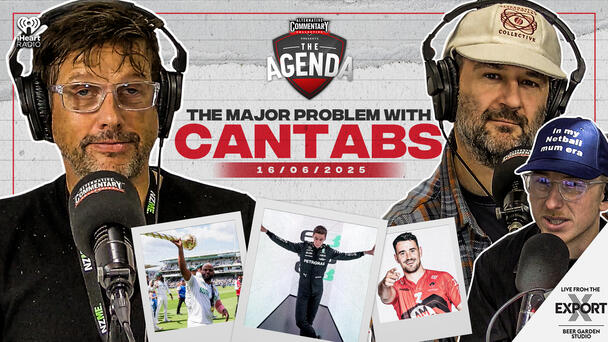 "The Major Problem With Cantabs..."