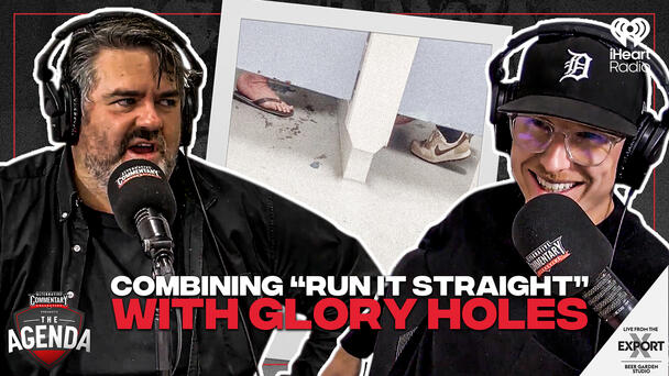 Combining "Run It Straight" with Glory Holes