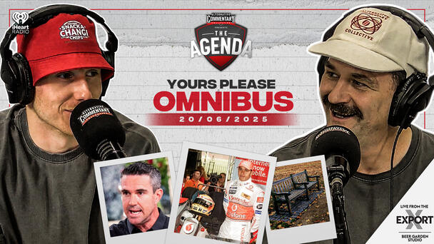 "Yours Please Omnibus 5.0" - The Agenda Podcast (Full Video Episode)