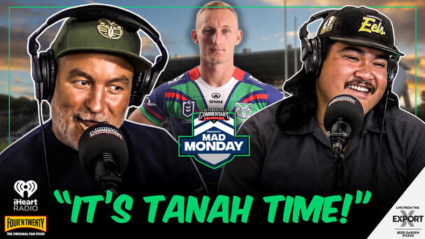 "It's Tanah Time"