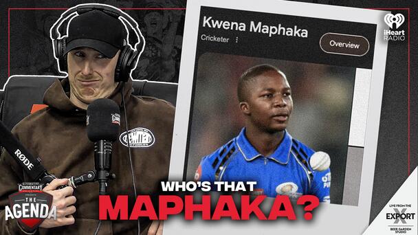 Who's that Maphaka?!