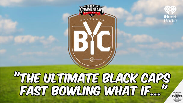 "The Ultimate Black Caps Fast Bowling What If..."