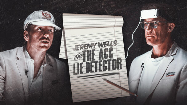 Jeremy Wells vs The ACC Lie Detector