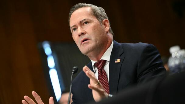 Mike Waltz faces personal attacks, called a 'coward' during confirmation he