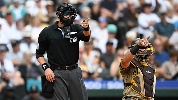 Are MLB umpires getting worse? Fans say yes, but the stats might disagree