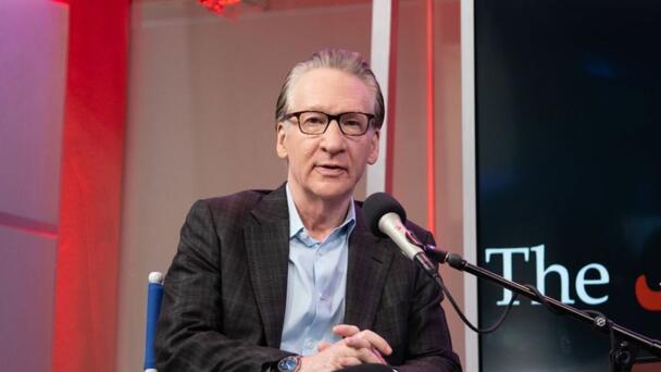 Bill Maher urges left to stop comparing Trump to Hitler