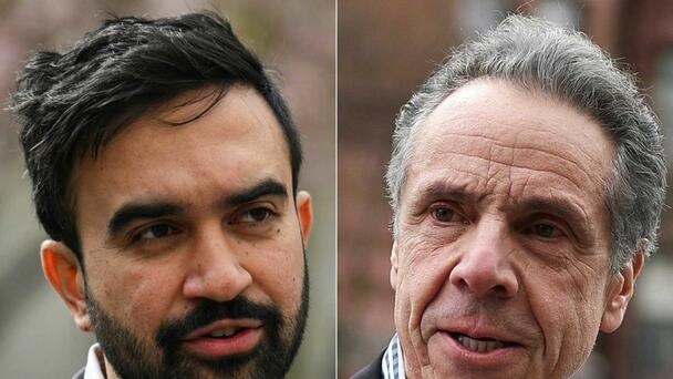 Cuomo campaign walks back 'criminals' AI ad against Mamdani — but it's goin