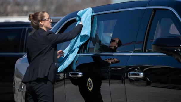 DEI run amok? Secret Service 'cat fight' outside Obama home raises question