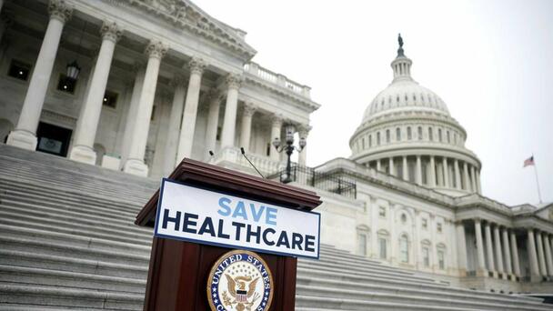 Democrats deny shutdown is about health care for illegal aliens — then one 