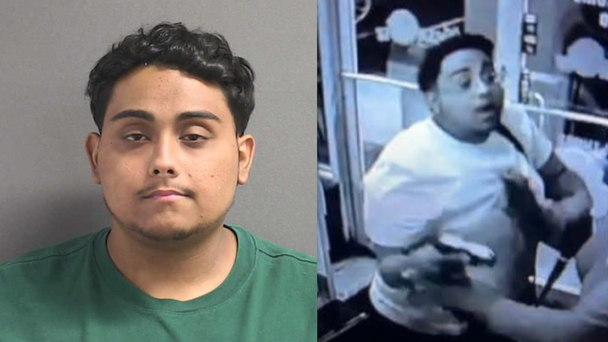 Florida male points gun at 4 in Mexican eatery amid bill dispute — includin