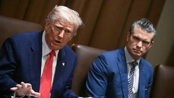 God, guns, and glory: Trump's DOD obliterates woke DEI madness in patriotic