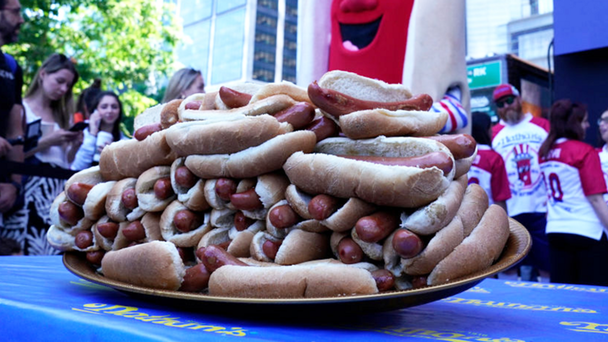 Hot dogs and propane cost less under Trump, but one industry says tariffs w