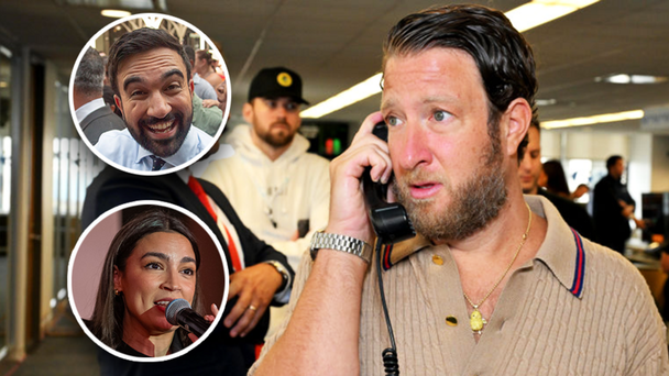 'It makes me want to puke': Dave Portnoy reacts to political advice from AO