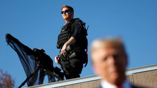 'Luigied': Antifa-linked ex-Coast Guard officer busted for allegedly threat