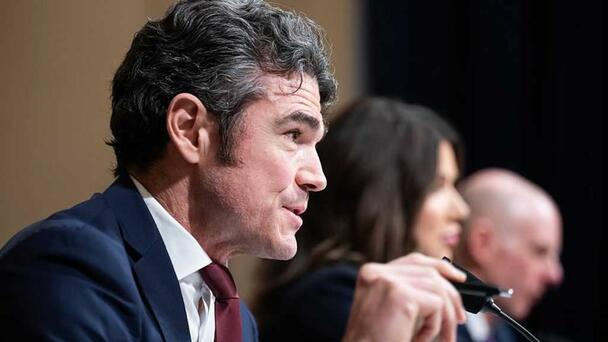 Trump official pins DC National Guard attack on Biden's open border crisis