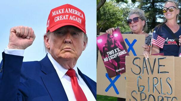 Trump admin threatens California with 'imminent enforcement action' over tr