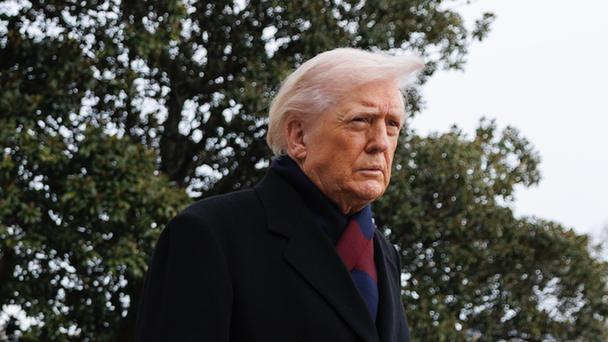 Trump promises 'very serious retaliation' after 'ISIS attack' that killed 2