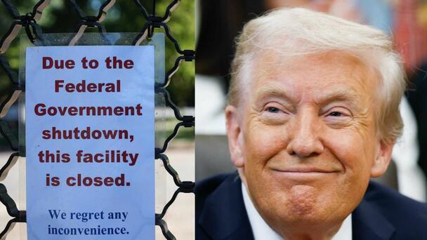 Who is to blame for the government shutdown? CNN analyst finds astounding r