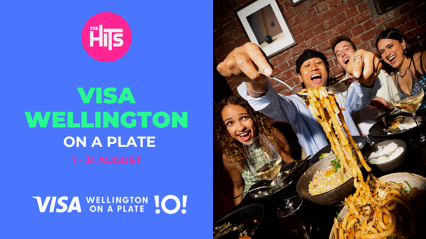 Visa Wellington On a Plate
