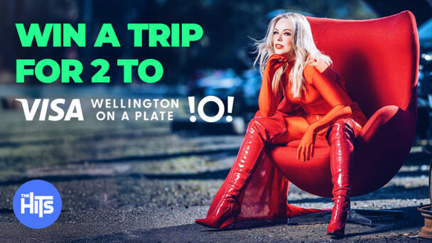 Win a trip for two to Visa Wellington On A Plate!