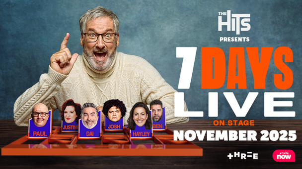 7 Days Live 2025