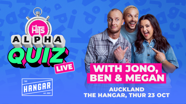 Auckland Alpha Quiz Live
