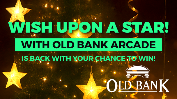 Wellington: Wish Upon A Star at Old Bank Arcade