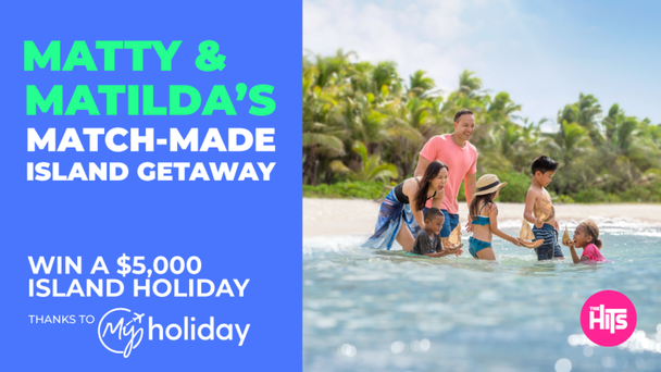 Matty & Matilda's Match-Made Island Getaway