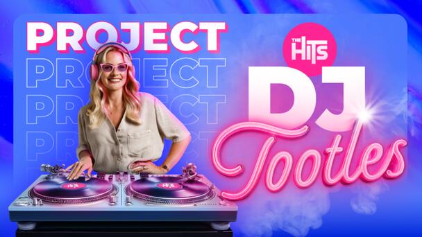Project DJ Tootles: Matilda Green's journey to becoming a real DJ