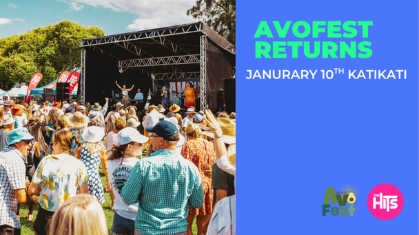 Katikati Avo Fest Returns for 2026