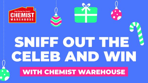 WIN a Fragrance and a $50 Chemist Warehouse Gift Card