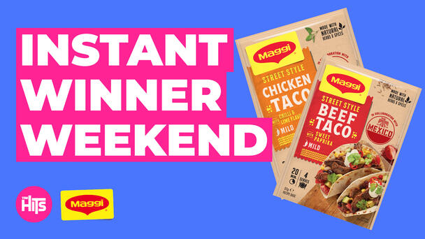 WIN a Maggi Prize Pack