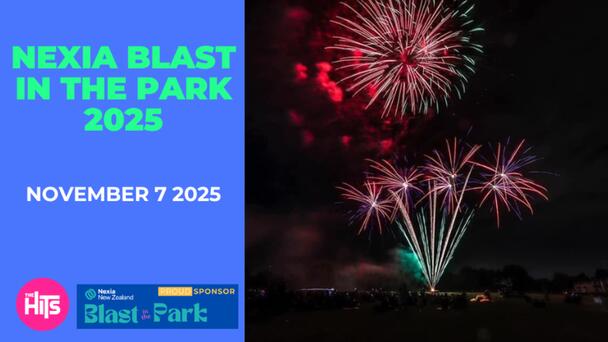 Nexia Blast in the Park 2025