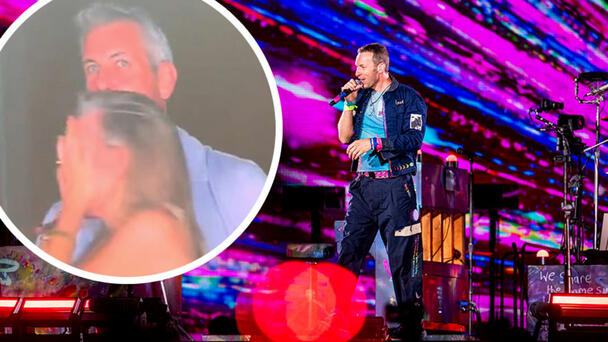 Coldplay concert 'Kiss Cam' sparks viral scandal for tech CEO