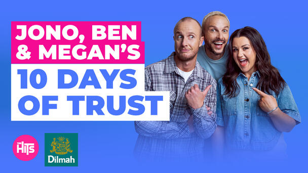 Jono, Ben & Megan's 10 Days of Trust... with Dilmah