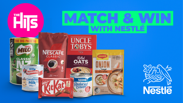 Match and Win with Jono, Ben and Megan