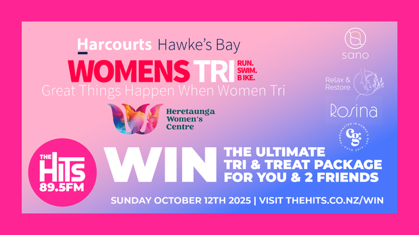 Harcourts Hawke's Bay Women's Triathlon