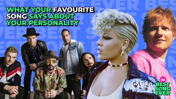 QUIZ: Here is what your favourite song says about your personality
