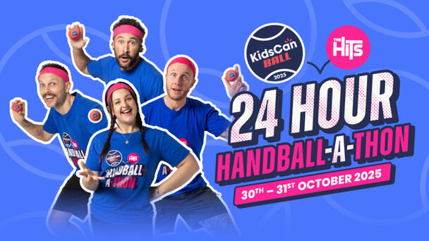 KidsCanBall 2025 - Bigger, Better, Bouncier!