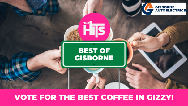 Best of Gisborne (Coffee)