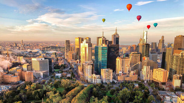 The top 5 Melbourne must-dos you absolutely cannot miss!