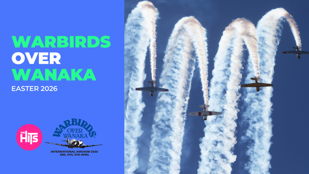 Warbirds over Wanaka