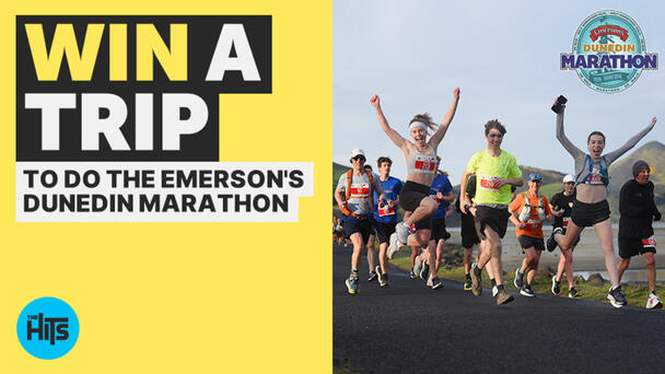 Win a Trip for two to the Dunedin Marathon!