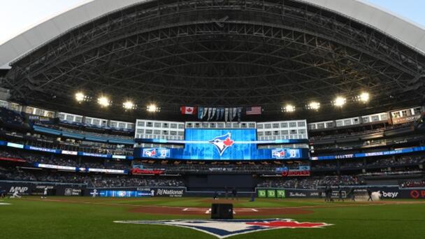 Jays to open Dome for Rays finale