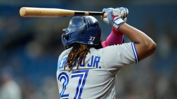 Guerrero Jr. to bat second as Jays unveil Opening Day lineup