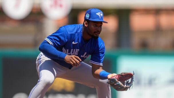Martinez leads off monthly Blue Jays prospect report