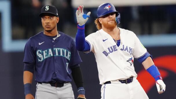 Blue Jays rise to No. 12 in Week 3 Power Rankings